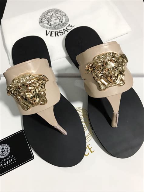 versace slides price